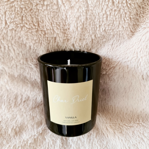 Natural Soy Wax Candle - Picture 2 of 8